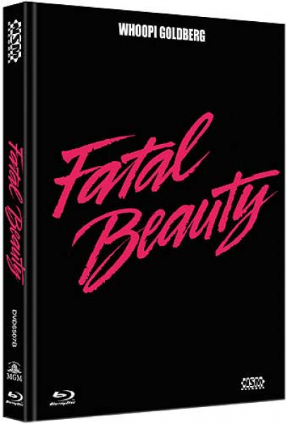 Fatal Beauty - Limited Uncut 333 Edition (DVD+Blu-ray Disc) - Mediabook - Cover B