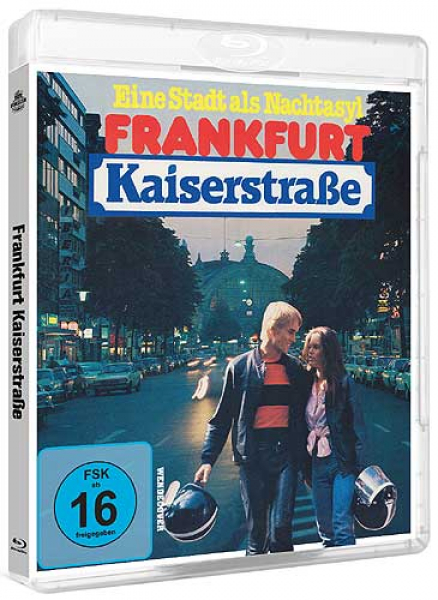 Frankfurt Kaiserstraße (Blu-ray Disc) - Uncut Edition
