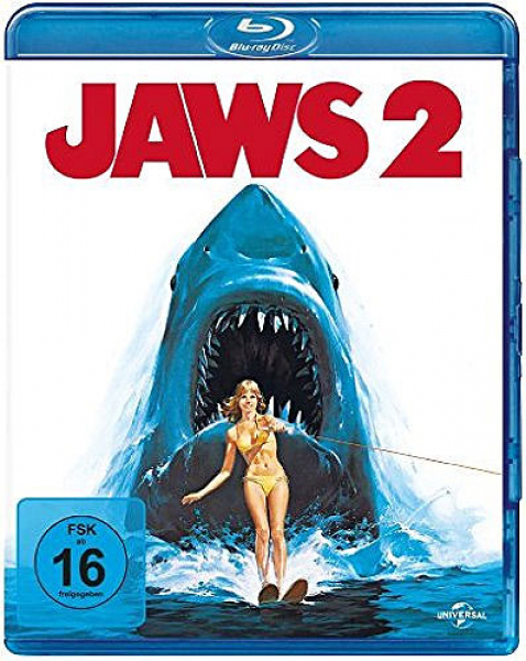 Der weisse Hai 2 (Blu-ray Disc)