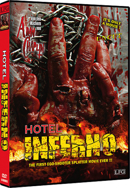 Hotel Inferno - Uncut