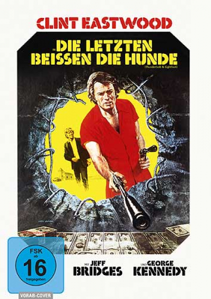 Die Letzten beissen die Hunde - Uncut