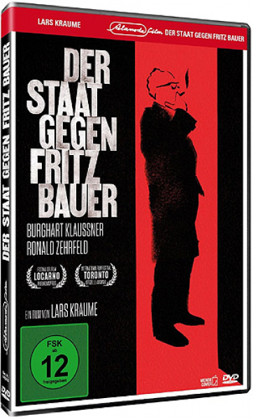 Der Staat gegen Fritz Bauer