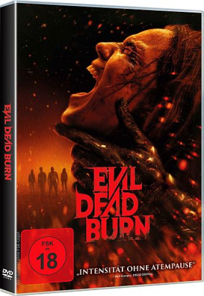 Evil Dead Burn