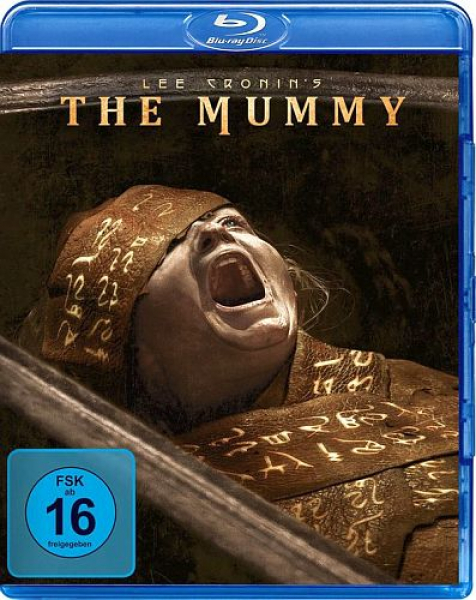 Lee Cronin's The Mummy (Blu-ray Disc)
