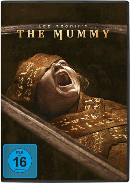 Lee Cronin's The Mummy