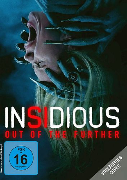 Insidious: Out of the Further