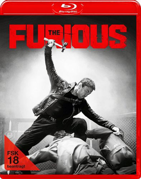 The Furious (Blu-ray Disc)