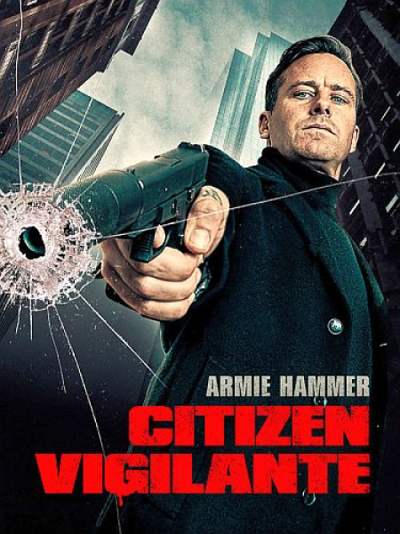 Citizen Vigilante (Blu-ray Disc)