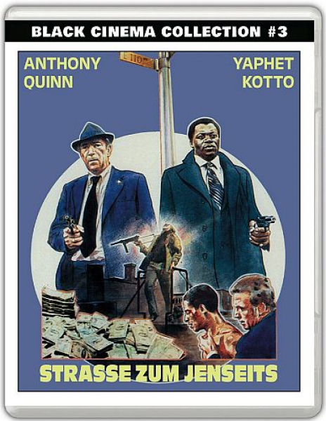 Strasse zum Jenseits (DVD+Blu-ray Disc) - Black Cinema Collection 03