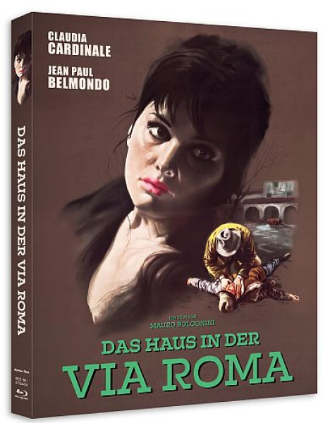 Das Haus in der Via Roma (Blu-ray Disc)