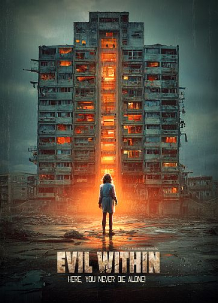 Evil Within - Limited Uncut 111 Edition (DVD+Blu-ray Disc) - Mediabook - Cover C