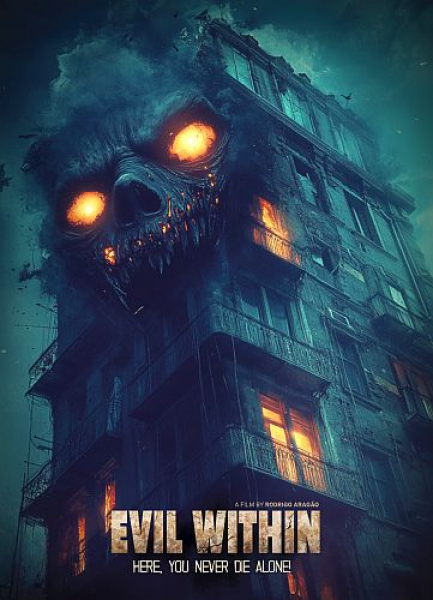 Evil Within - Limited Uncut 111 Edition (DVD+Blu-ray Disc) - Mediabook - Cover D