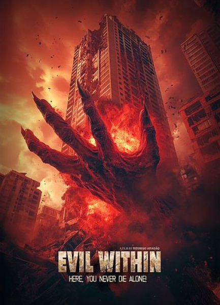 Evil Within - Limited Uncut 111 Edition (DVD+Blu-ray Disc) - Mediabook - Cover E