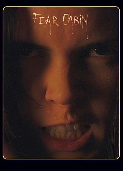 Fear Cabin - Limited Uncut 111 Edition (DVD+Blu-ray Disc) - Mediabook - Cover E