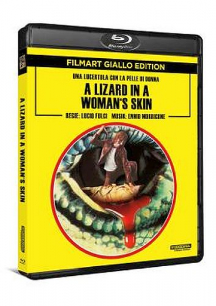 A Lizard in a Womans Skin - Uncut (Blu-ray Disc)