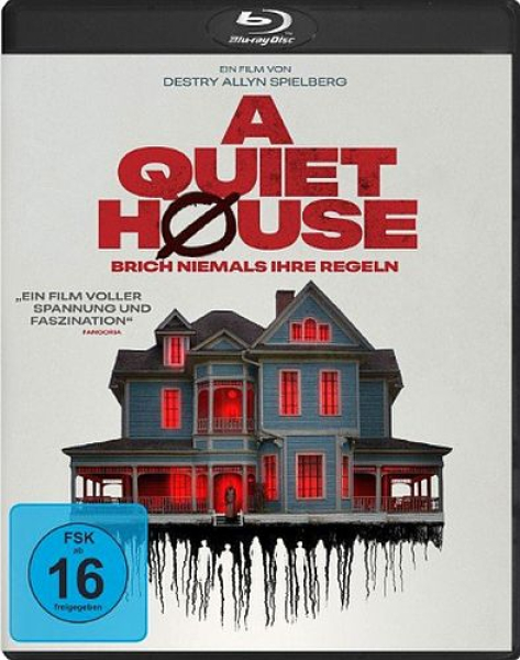 A Quiet House (Blu-ray Disc)