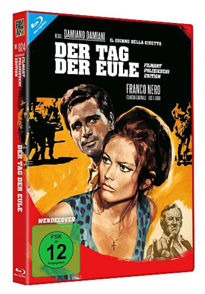 Der Tag der Eule (Blu-ray Disc)