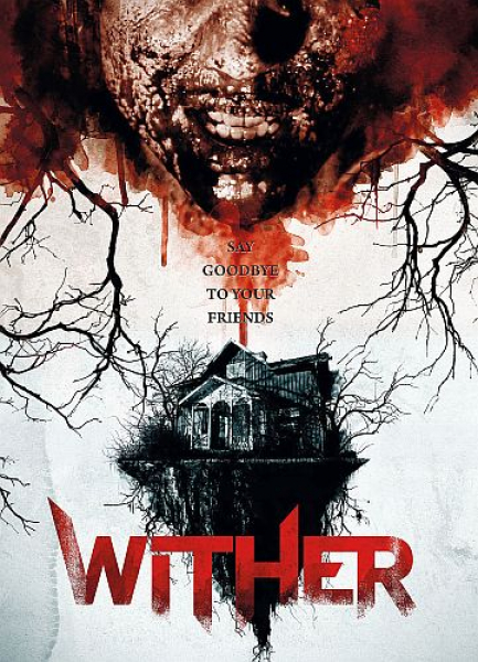 Wither - Limited Uncut 111 Edition (DVD+Blu-ray Disc) - Mediabook - Cover D