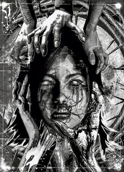 Wither - Limited Uncut 66 Edition (DVD+Blu-ray Disc) - Mediabook - Cover G
