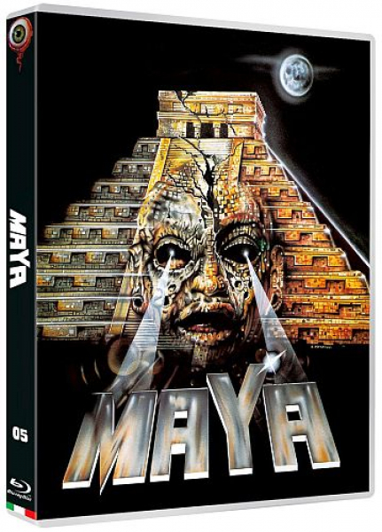 Maya (Blu-ray Disc) - Italo Cinema Collection 5