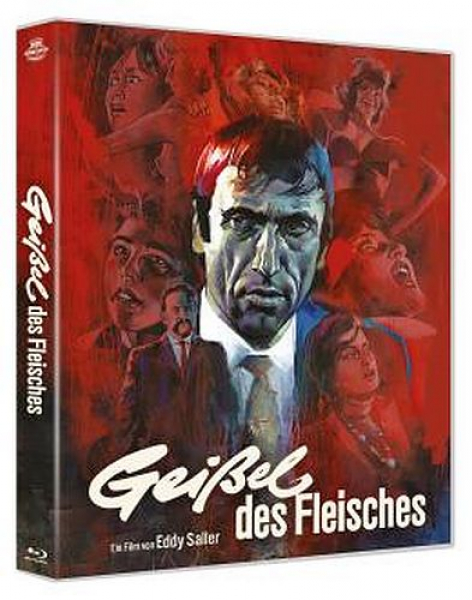 Geißel des Fleisches (Blu-ray Disc)