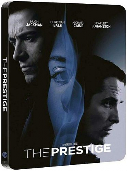 Prestige - Die Meister der Magie (4K UHD+ 2x Blu-ray Disc) - Limited Steelbook Edition