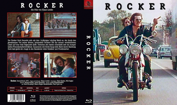 Rocker (Blu-ray Disc)