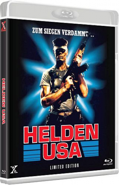 Helden USA - Uncut (Blu-ray Disc)