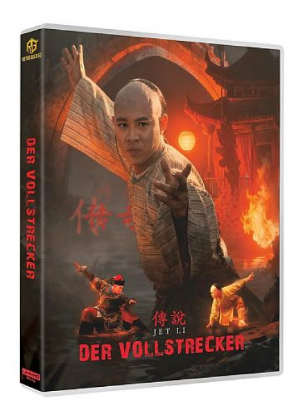 Der Vollstrecker (4K UHD+Blu-ray Disc)