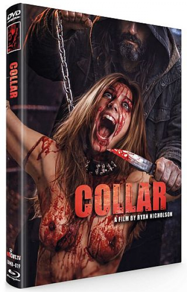 Collar - Limited Uncut 111 Edition (DVD+Blu-ray Disc) - Mediabook - Cover B