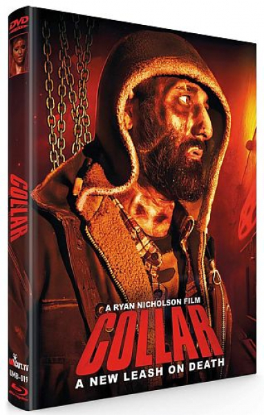Collar - Limited Uncut 222 Edition (DVD+Blu-ray Disc) - Mediabook - Cover C