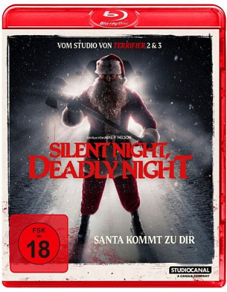 Silent Night, Deadly Night - Uncut (Blu-ray Disc)