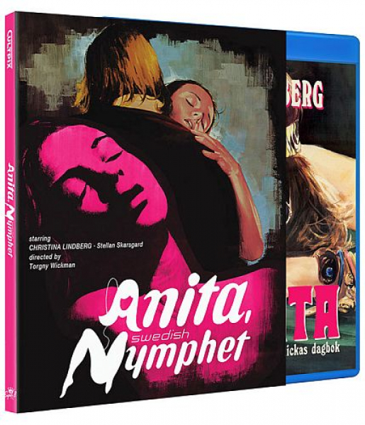 Das Schwedenmädchen Anita (2x Blu-ray Disc) - mit Schuber