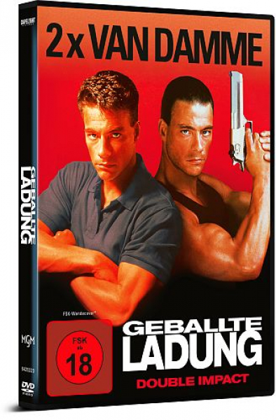 Geballte Ladung - Double Impact - Uncut