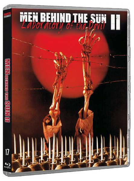 Men Behind the Sun 2 - Uncut (Blu-ray Disc)