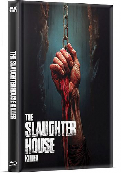 The Slaughterhouse Killer - Limited Uncut 222 Edition (DVD+Blu-ray Disc) - Wattiertes Mediabook