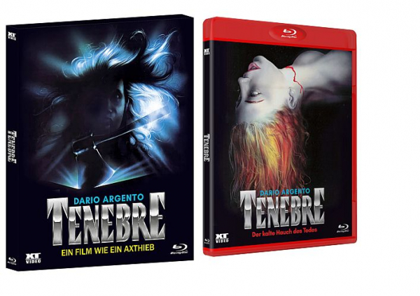Tenebre - Uncut (Blu-ray Disc)
