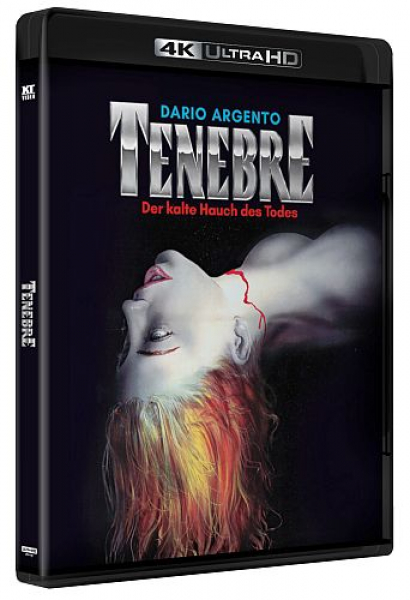 Tenebre - Uncut (4K UHD)