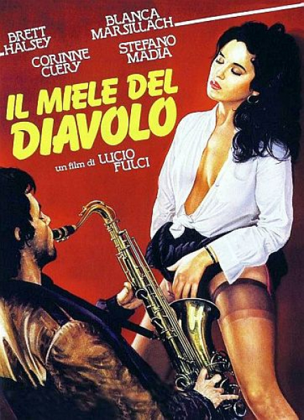 Il Miele del Diavolo - Limited Uncut 222 Edition (DVD+Blu-ray Disc) - Mediabook Cover A