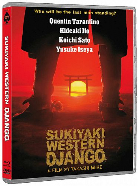 Sukiyaki Western: Django (Blu-ray Disc)