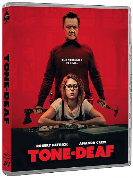 Tone-Deaf (Blu-ray Disc)