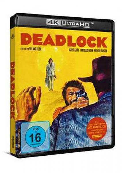 Deadlock - Limited Edition (4K UHD)