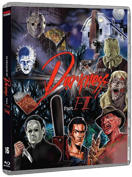 In Search of Darkness 1-3 - Limited Edition (3x Blu-ray Disc)