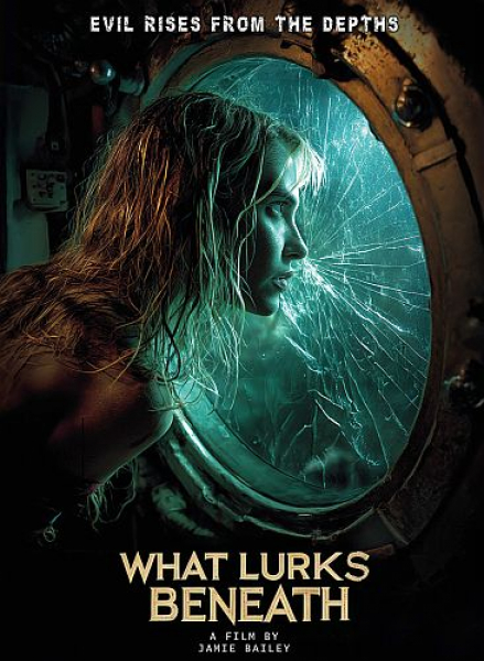 What Lurks Beneath - Limited Uncut 111 Edition (DVD+Blu-ray Disc) - Mediabook - Cover C