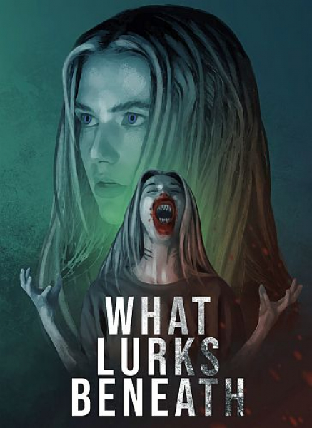 What Lurks Beneath - Limited Uncut 66 Edition (DVD+Blu-ray Disc) - Mediabook - Cover D
