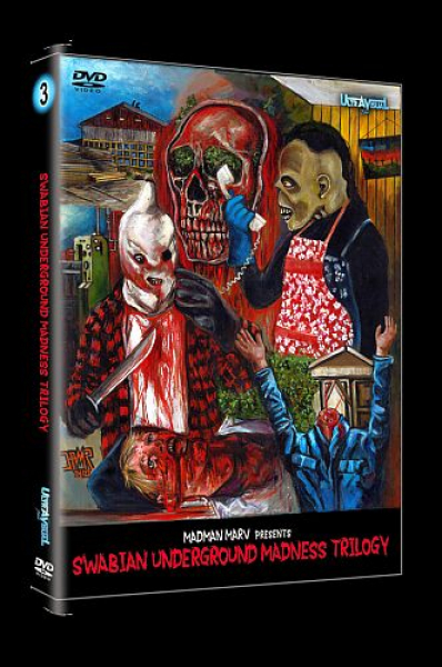 Swabian Underground Madness Trilogy