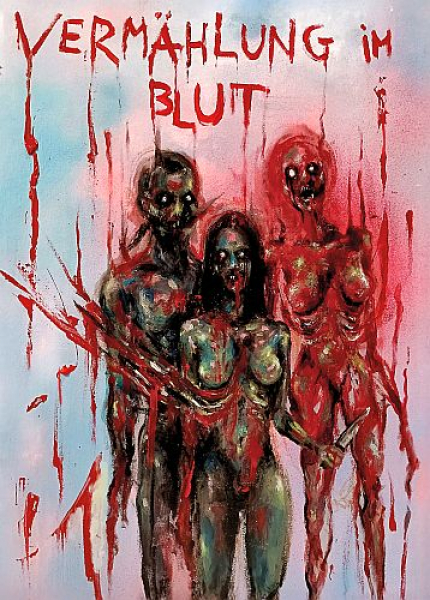 Vermählung im Blut - Limited Uncut 222 Edition (2x Blu-ray Disc) - Mediabook - Cover C