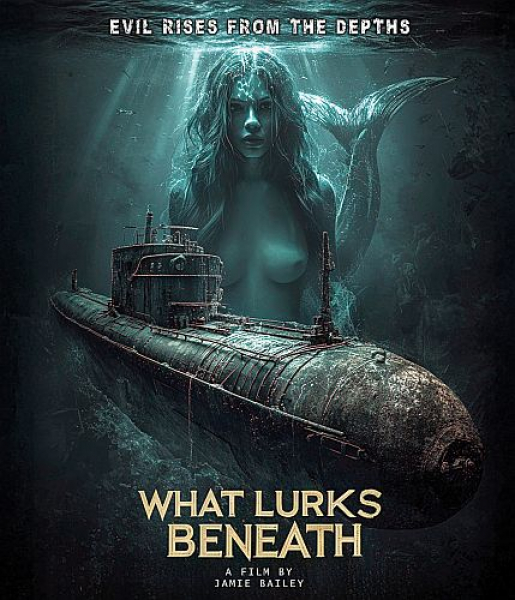 What Lurks Beneath (Blu-ray Disc)