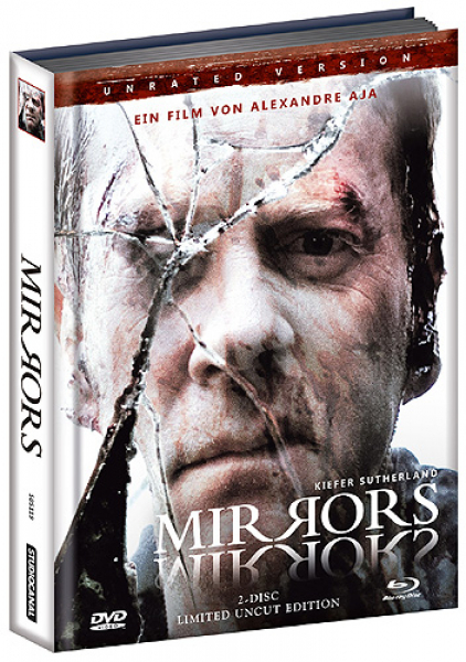 Mirrors - Unrated Limited Edition (DVD+Blu-ray Disc) - Mediabook