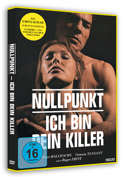 Nullpunkt - Ich bin dein Killer - Uncut Limited 500 Edition